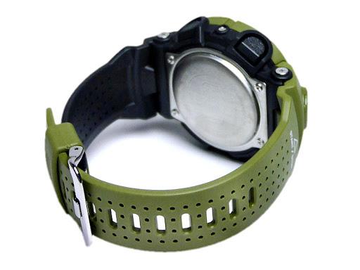 Casio GA-500P-3A Casio GA-500P-3A