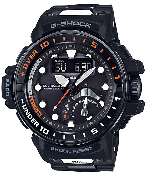 Casio GWN-Q1000MC-1A Casio GWN-Q1000MC-1A