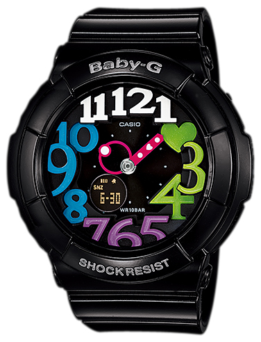 Casio BGA-131-1B2 Casio BGA-131-1B2