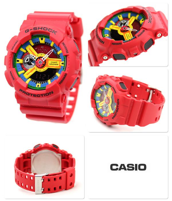 Casio GA-110FC-1A Casio GA-110FC-1A