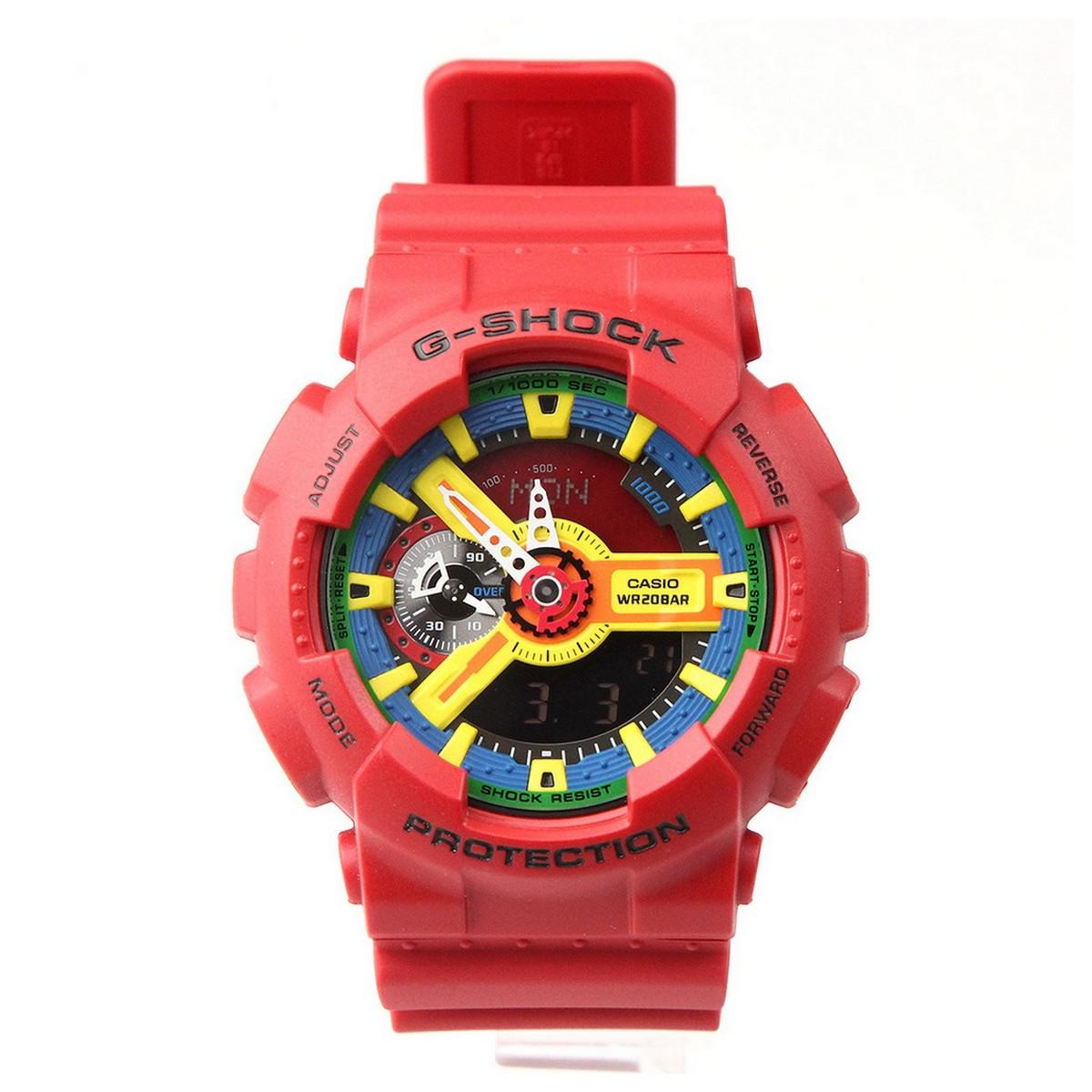 Casio GA-110FC-1A Casio GA-110FC-1A
