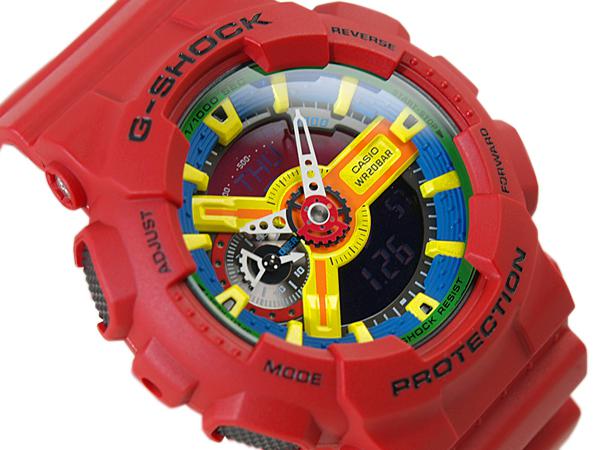 Casio GA-110FC-1A Casio GA-110FC-1A
