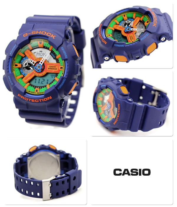 Casio GA-110FC-2A Casio GA-110FC-2A