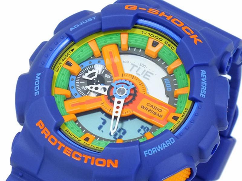 Casio GA-110FC-2A Casio GA-110FC-2A