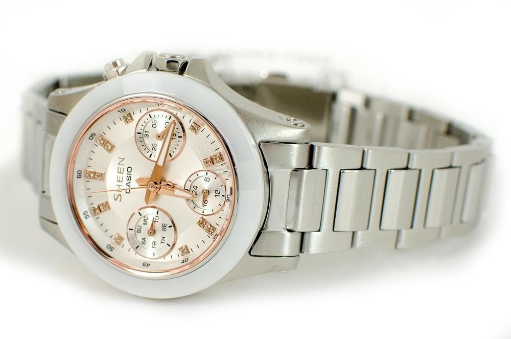 Casio SHE-3503SG-7A Casio SHE-3503SG-7A