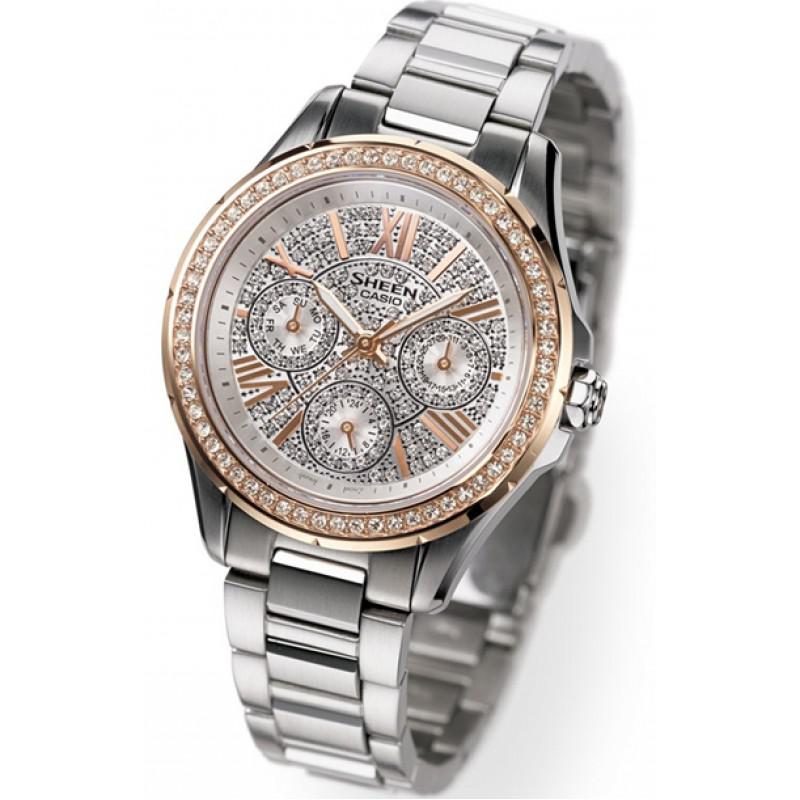 Casio SHE-3504SG-7A Casio SHE-3504SG-7A