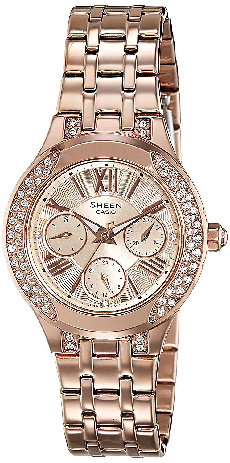Casio SHE-3809PG-9A Casio SHE-3809PG-9A