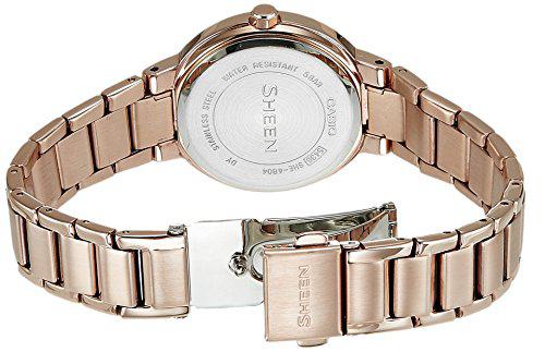 Casio SHE-3809PG-9A Casio SHE-3809PG-9A