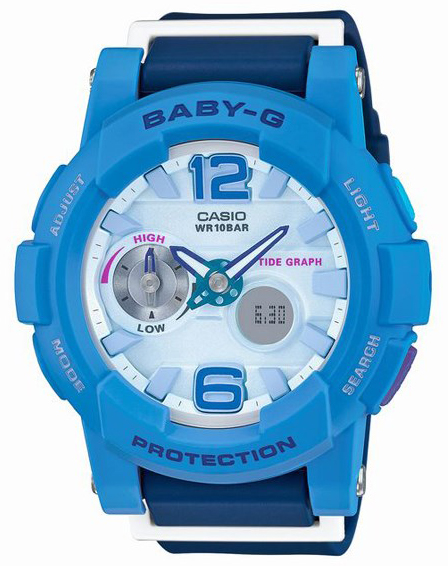 Casio BGA-180-2B3 Casio BGA-180-2B3