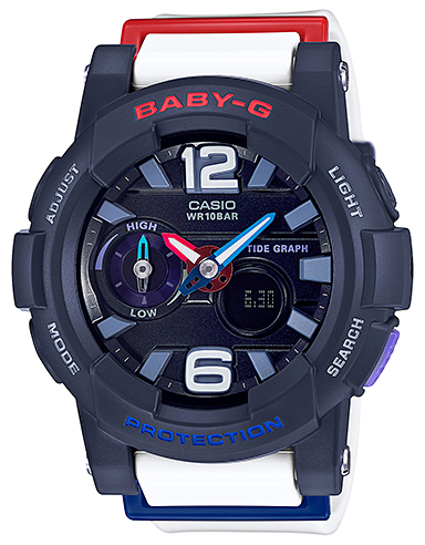 Casio BGA-180-2B2 Casio BGA-180-2B2