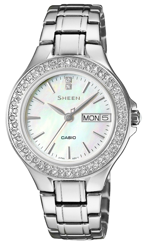 Casio SHE-4800D-7A Casio SHE-4800D-7A