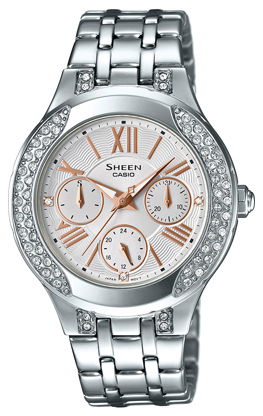 Casio SHE-3809D-7A Casio SHE-3809D-7A