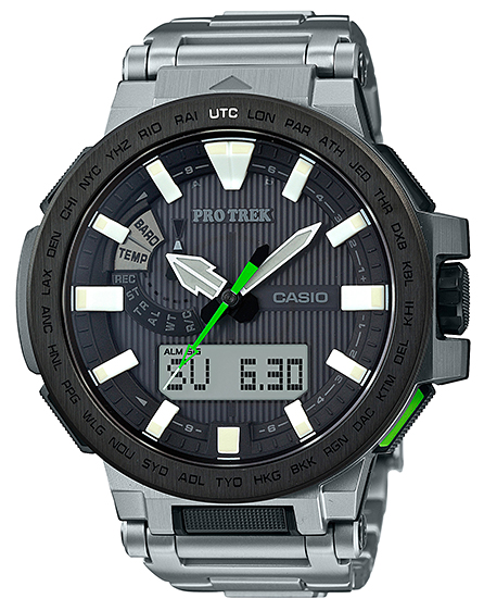 Casio PRX-8000T-7B Casio PRX-8000T-7B