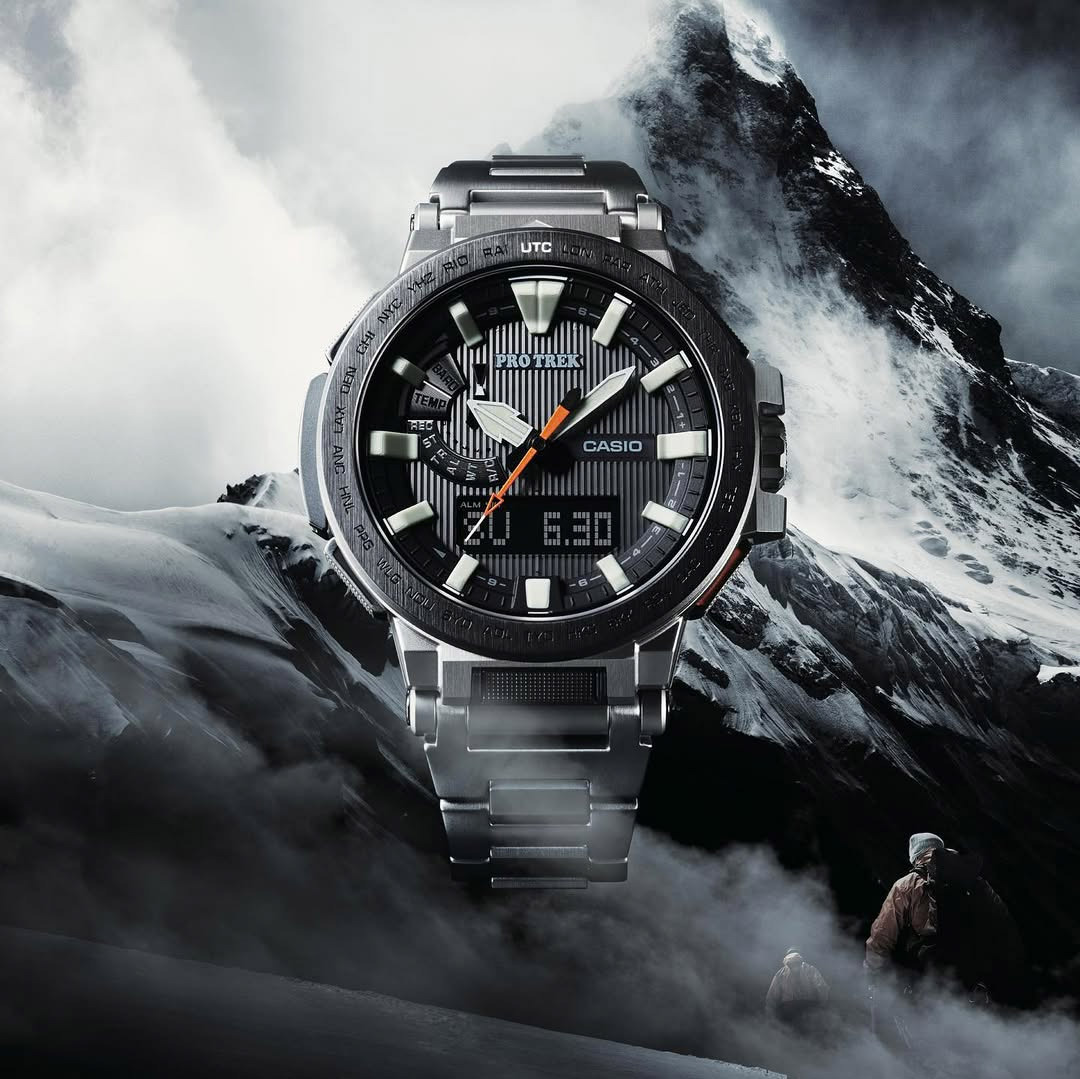 Casio PRX-8000T-7A Casio PRX-8000T-7A
