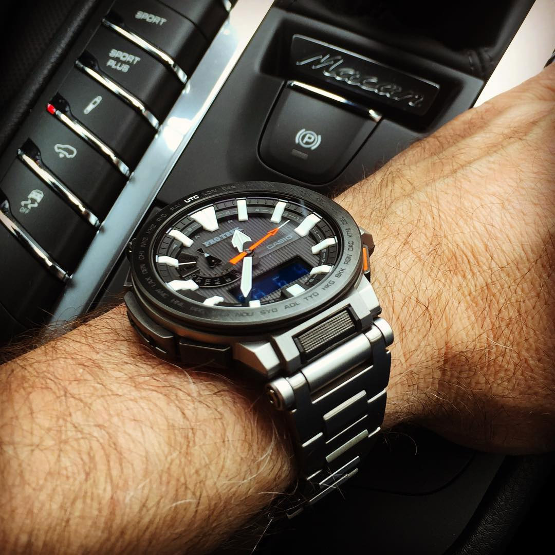 Casio PRX-8000T-7A Casio PRX-8000T-7A