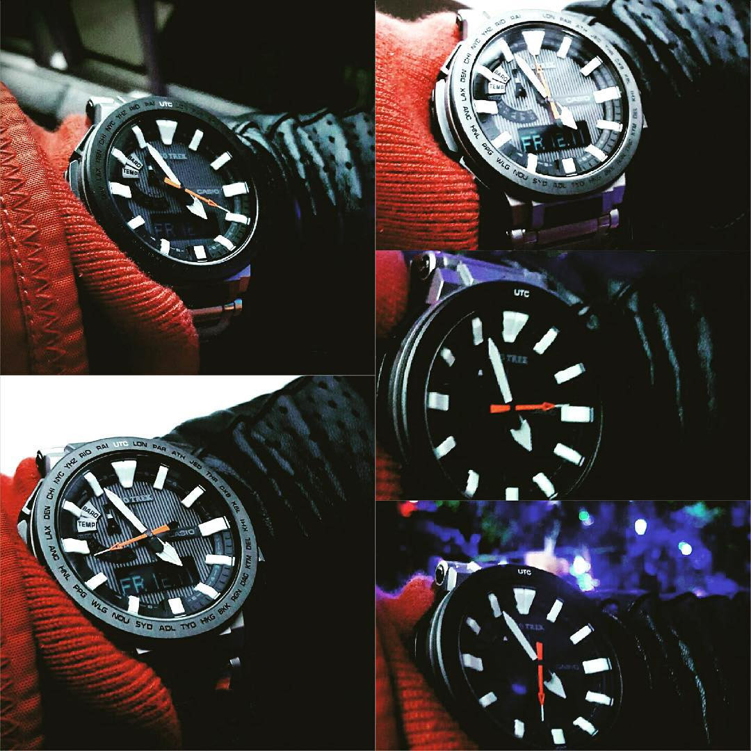 Casio PRX-8000T-7A Casio PRX-8000T-7A