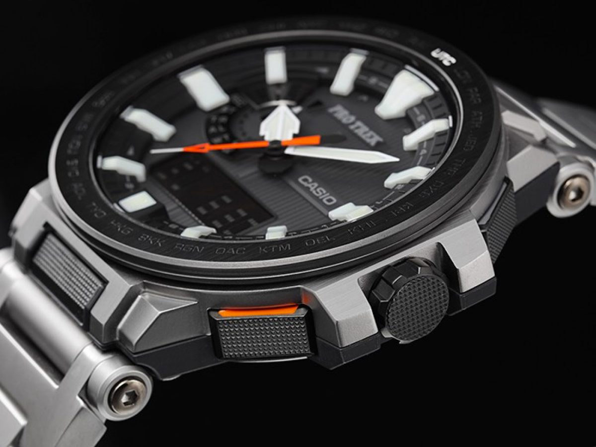 Casio PRX-8000T-7A Casio PRX-8000T-7A