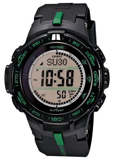Casio PRW-S3100-1D Casio PRW-S3100-1D