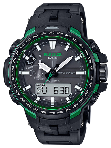 Casio PRW-6100FC-1D Casio PRW-6100FC-1D