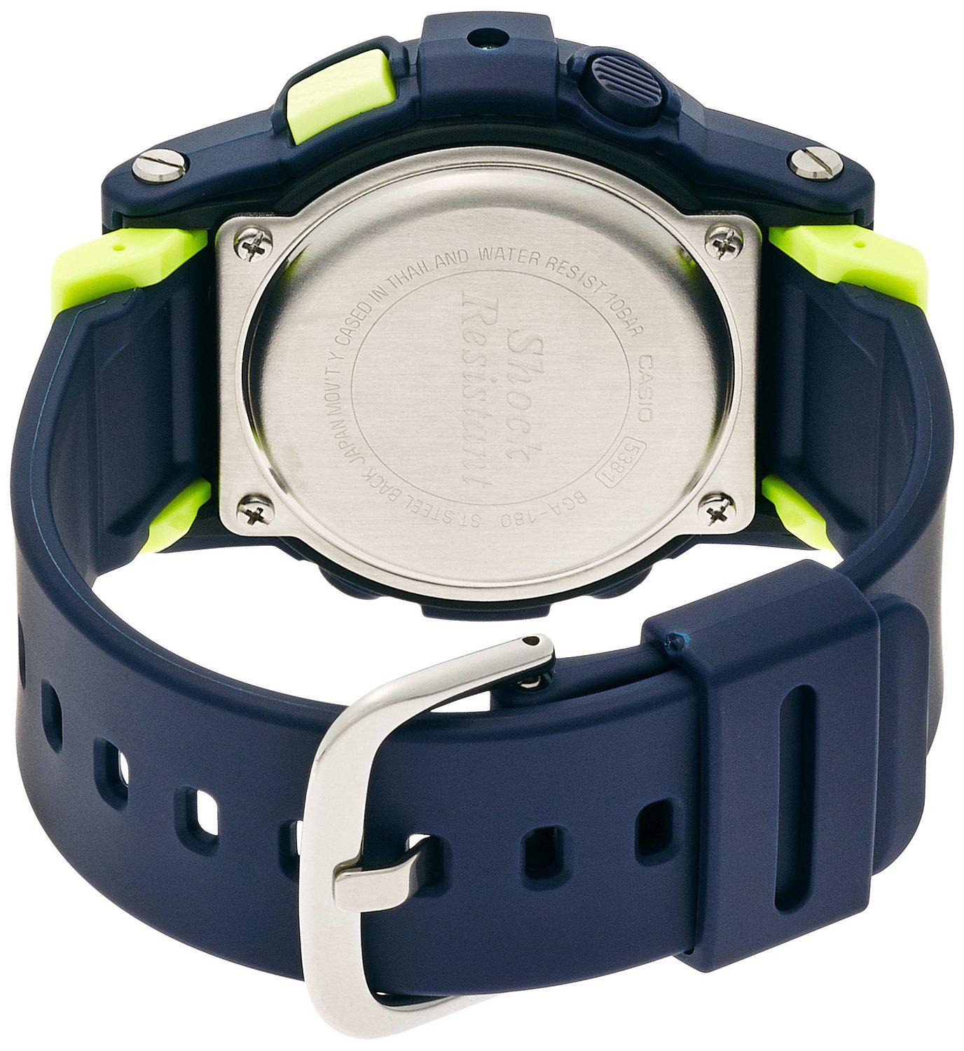 Casio BGA-180-2B Casio BGA-180-2B