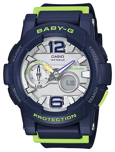 Casio BGA-180-2B Casio BGA-180-2B