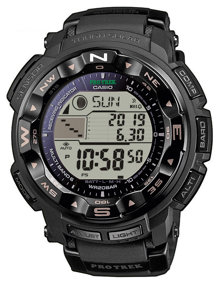 Casio PRW-2500-1A Casio PRW-2500-1A