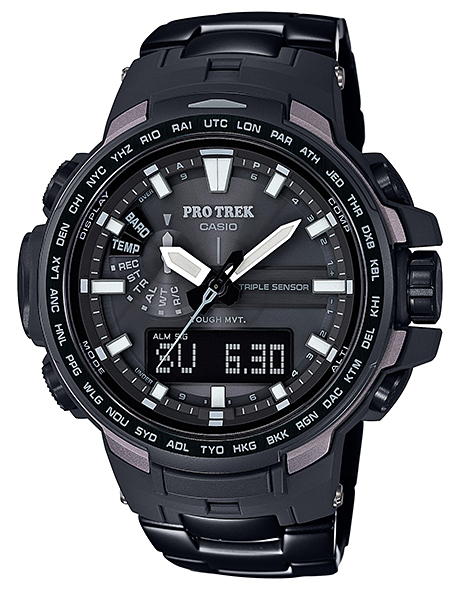 Casio PRW-6100YT-1D Casio PRW-6100YT-1D