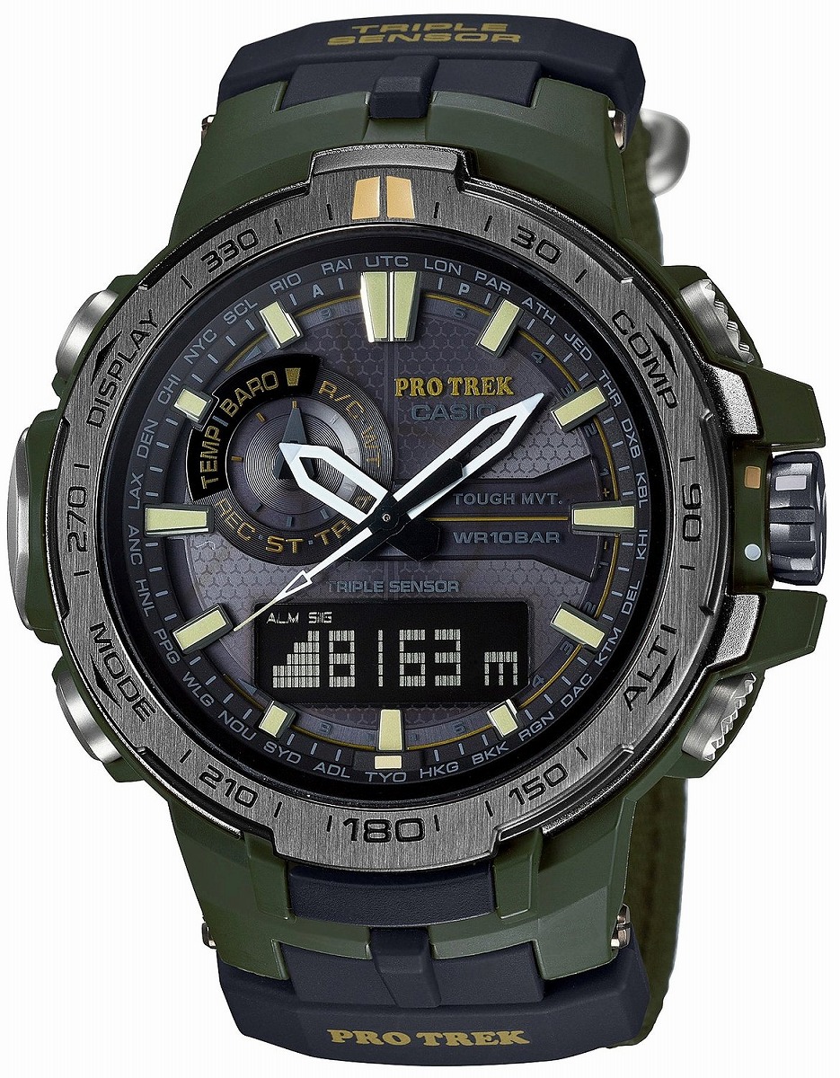 Casio PRW-6000SG-3D Casio PRW-6000SG-3D