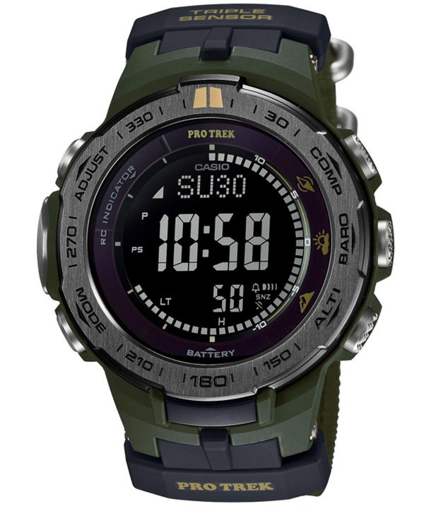 Casio PRW-3100G-3D Casio PRW-3100G-3D