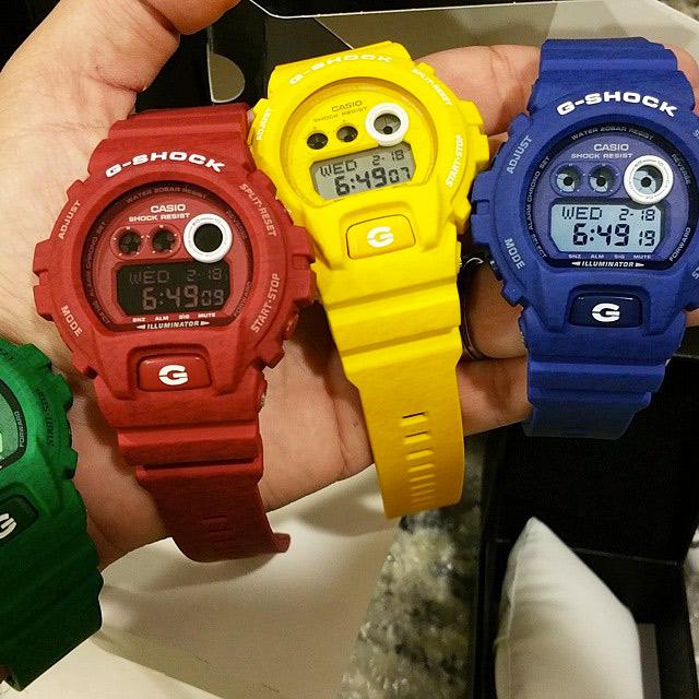 Casio GD-X6900HT-4ER Casio GD-X6900HT-4ER