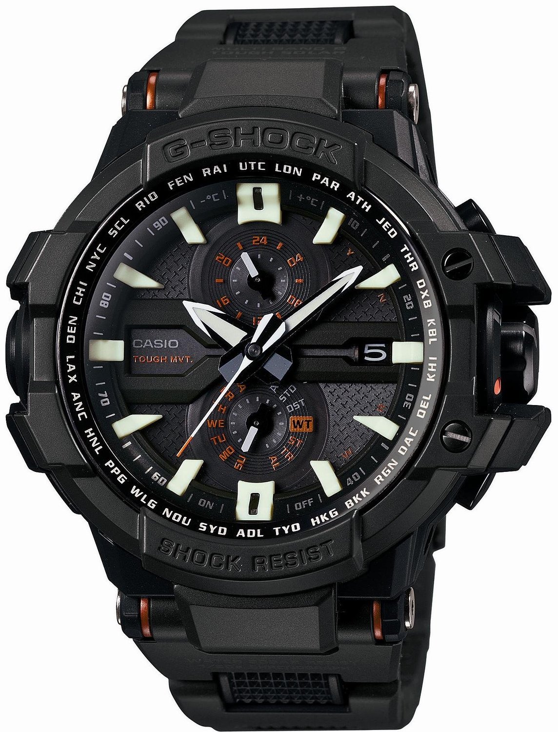 Casio GW-A1000FC-3A Casio GW-A1000FC-3A