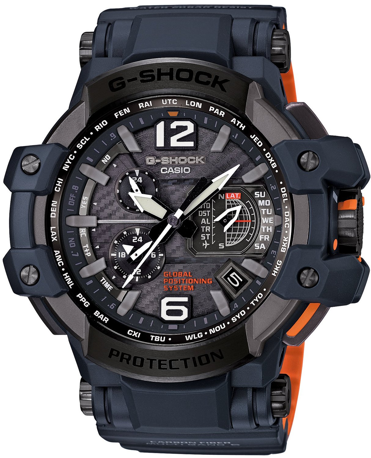 Casio GPW-1000-2A Casio GPW-1000-2A