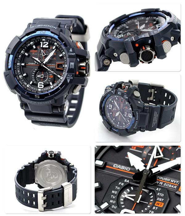 Casio GW-A1100-2A Casio GW-A1100-2A