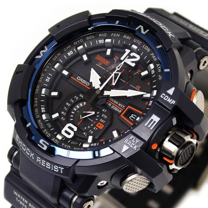 Casio GW-A1100-2A Casio GW-A1100-2A