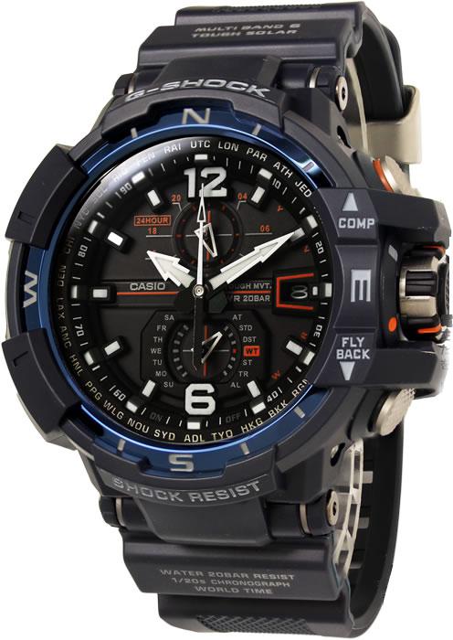 Casio GW-A1100-2A Casio GW-A1100-2A