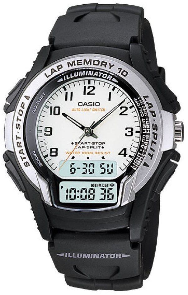 Casio WS-300-7B Casio WS-300-7B