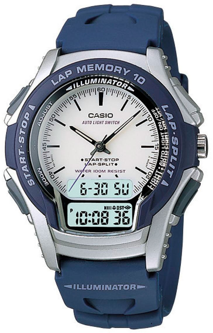Casio WS-300-2E Casio WS-300-2E