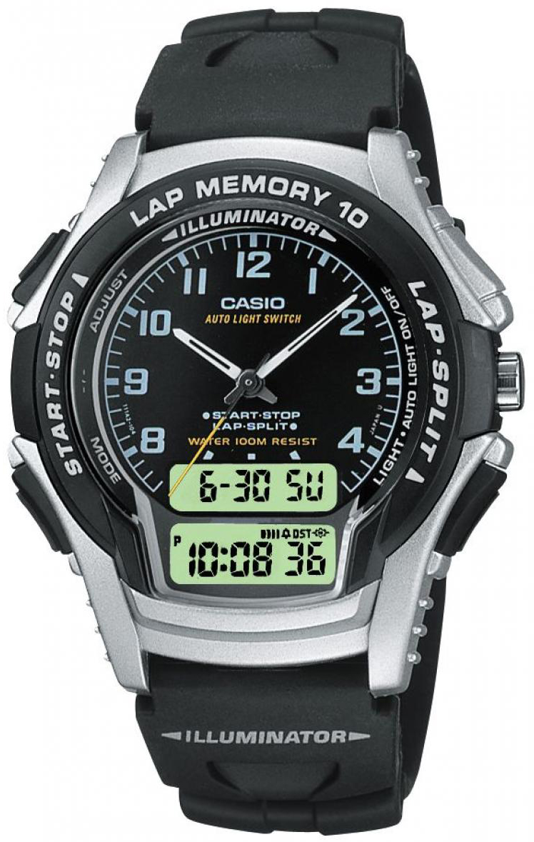 Casio WS-300-1B Casio WS-300-1B