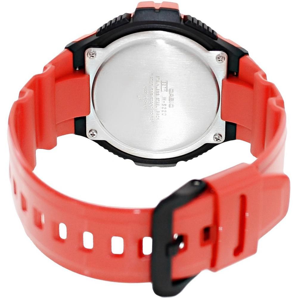 Casio W-S220C-4A Casio W-S220C-4A