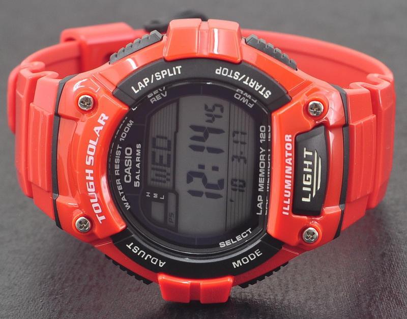 Casio W-S220C-4A Casio W-S220C-4A