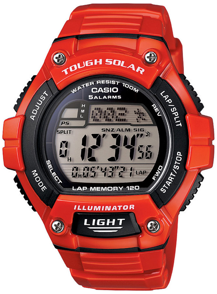 Casio W-S220C-4A Casio W-S220C-4A