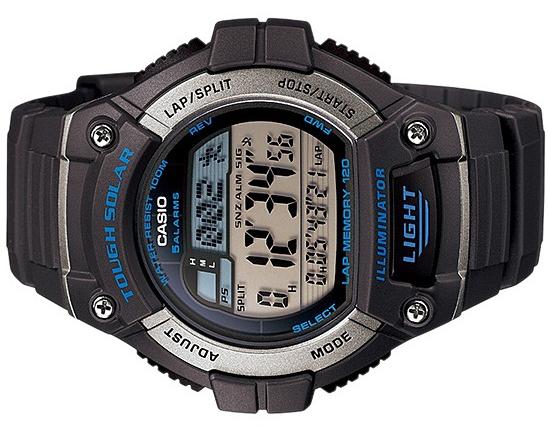 Casio W-S220-8A Casio W-S220-8A