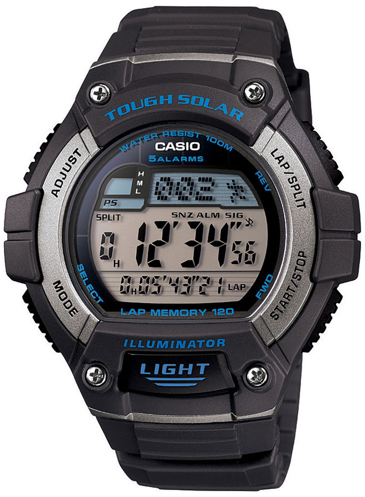 Casio W-S220-8A Casio W-S220-8A
