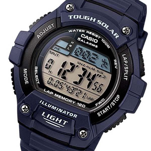 Casio W-S220-2A Casio W-S220-2A