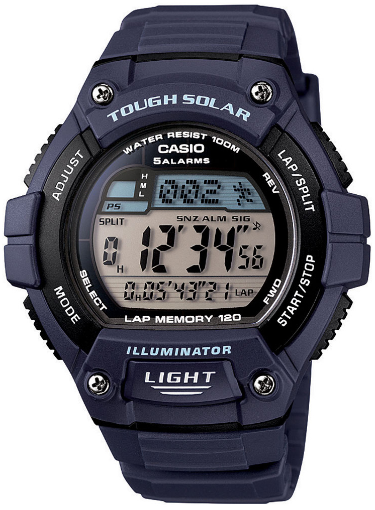 Casio W-S220-2A Casio W-S220-2A