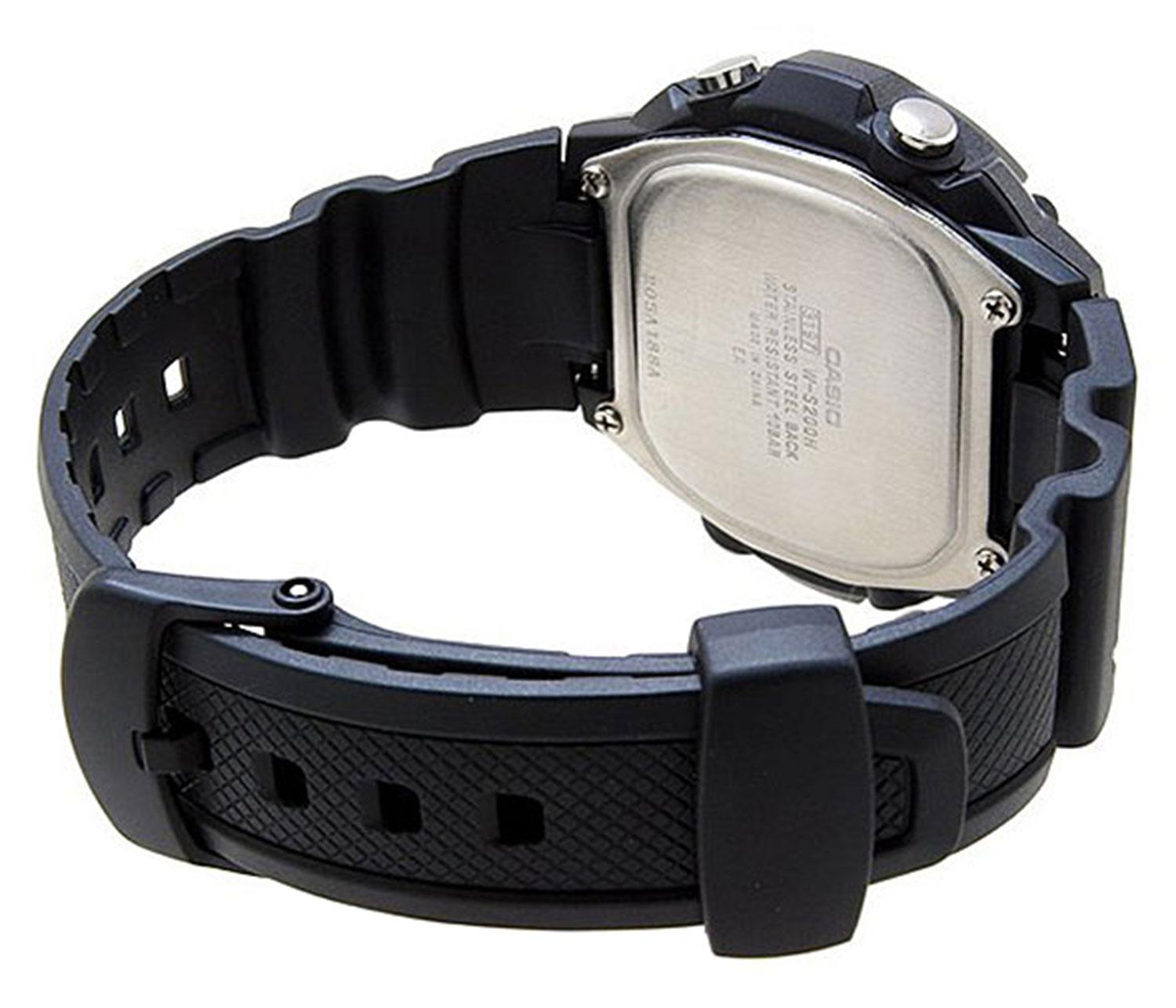 Casio W-S200H-1A Casio W-S200H-1A