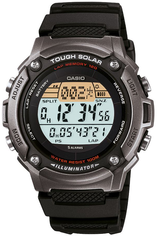Casio W-S200H-1A Casio W-S200H-1A