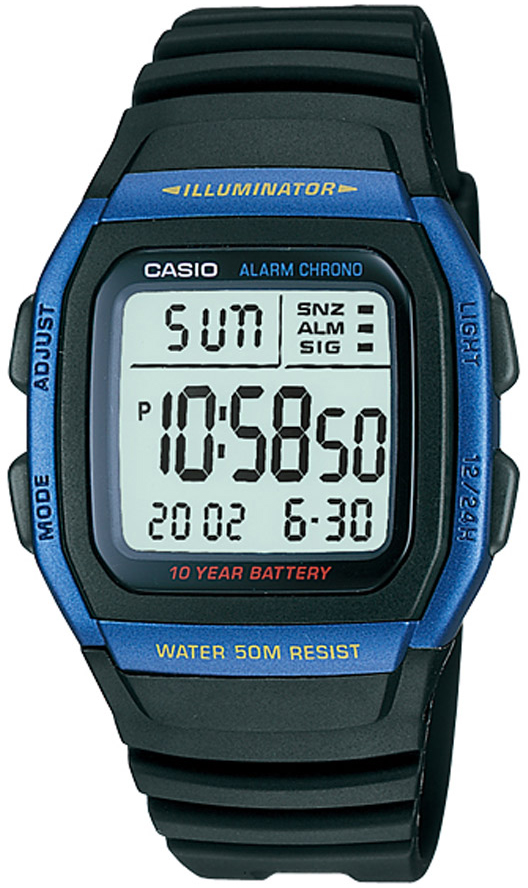 Casio W-96H-2A Casio W-96H-2A