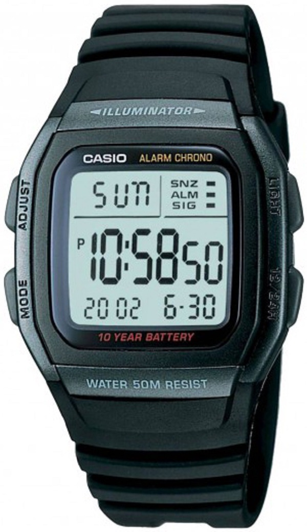 Casio W-96H-1B Casio W-96H-1B