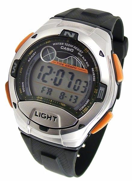 Casio W-753-3A Casio W-753-3A